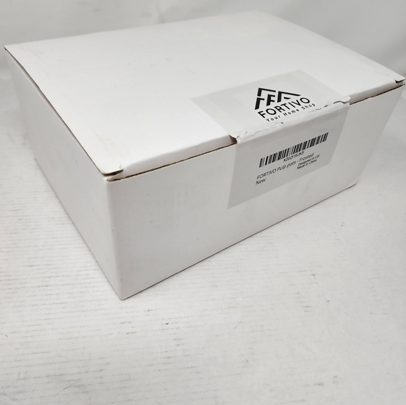 New Faux Succulents Mini Potted Plants Set/3 Faux Frosted Plants in Planters - Picture 6 of 9